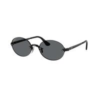 Ray - Ban A$AP Rocky RB3929 002/81 Unisex Sunglasses Metal Black Grey Round Polarized
