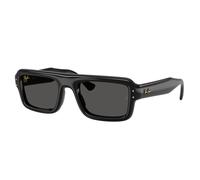 Ray - Ban A$AP Rocky RB4954 601/87 Unisex Sunglasses Nylon Black Grey Pilot Normal