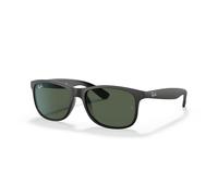 Ray-Ban Andy RB 4202 - Rectangle Square Black