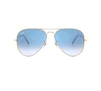 RAY-BAN AVIATOR 3025 (001) SUNGLASSES