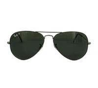 Ray-Ban Unisex sunglasses Rb3025 Aviator Classic Gunmetal