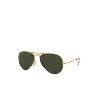 Ray-Ban Aviator Gold Metal Sunglasses, Gold, Men Gold