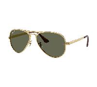 Ray-Ban Aviator Max RB3925 001/58 58 Polarised Sunglasses