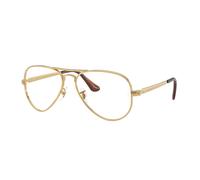 Aviator Max - unisex - Ray-Ban - Yellow - 58 MM - Accessories 58 MM