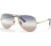 Ray-ban Aviator Metal Ii RB3689 001/GD