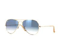 Ray-Ban Aviator RB3025 001/3F 55 Sunglasses