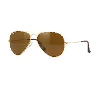 Ray-Ban Aviator RB3025 001/57 58 Polarised Sunglasses