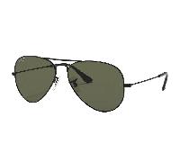 Ray-Ban Aviator RB3025 002/58 58 Polarised Sunglasses