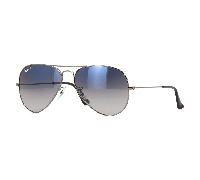Ray-Ban Aviator RB3025 004/78 58 Polarised Sunglasses