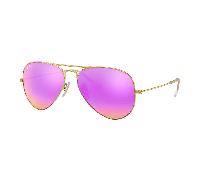 Ray-Ban Aviator RB3025 112/1Q Polarised Sunglasses