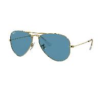Ray-Ban Aviator RB3025 9196S2 58 Polarised Sunglasses