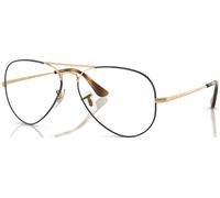 Ray-Ban Aviator RX6489 C58 3177