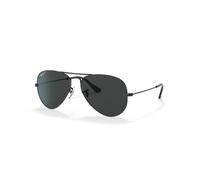 Ray-Ban Aviator Total Black RB 3025 - Aviator polarized