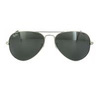 sunglasses Ray Ban RB3025 AVIATOR LARGE METAL grey mirrored W3275