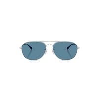 Ray-Ban Bain Bridge sunglasses - Silver 57