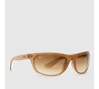 Ray-Ban Beige Balorama Sunglasses One Size