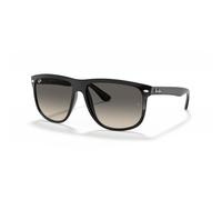 Ray-Ban Boyfriend RB 4147 - Rectangle Square Black