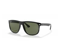Ray-Ban Boyfriend RB 4147 - Rectangle Square Black polarized