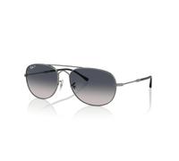 Ray-Ban Bridge RB 3735 - Rectangle Square Grey polarized
