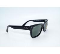 Ray Ban Burbank Polarized Sunglasses RB 2283 901 31 Rectangular
