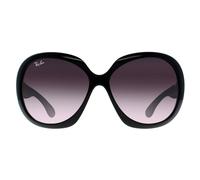 Ray-Ban Ray-Ban Women Ophthalmics - JACKIE OHH II - RB4098 - 601/8G - 60mm - Black, Butterfly