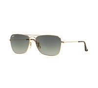 Ray-Ban Caravan Gold-coloured Zonnebril RB3136 181/71