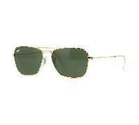 Ray-Ban Men's Rb 3136 Sunglasses, Gold, 58 UK