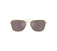 Ray-Ban Caravan Reverse sunglasses - Gold 58