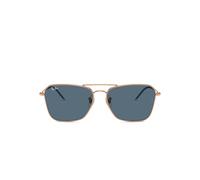 Ray-Ban Caravan Reverse sunglasses - Gold 58