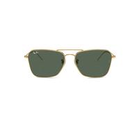 Ray-Ban Caravan Reverse sunglasses - Gold 58-61