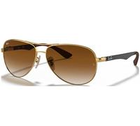 Ray-ban Carbon Fibre RB8313 001/51