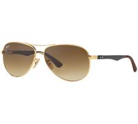 Ray-Ban Carbon Fibre RB8313 C61 001/51