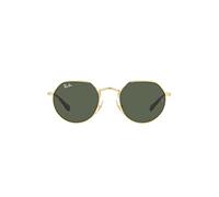 Ray - Ban RJ9565S Jack 223/71 Kid Sunglasses Metal Gold Green Geometric Normal