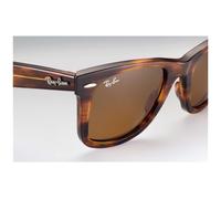 Ray-Ban Unisex's Wayfarer Sunglasses, Brown (954 954), 50