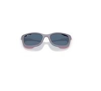 Ray-Ban Clipon Children Rb1644 Clip-on Kids Bio-based - Purple On Rubber Pink Frame Blue Lenses 46-16