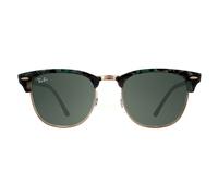 Ray-Ban CLUBMASTER FLECK sunglasses Square