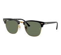 RAY-BAN Clubmaster - Mixte - Black - size only size- model 2026 only size