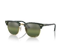 Ray-Ban Clubmaster RB3016 1368G4 49 Polarised Sunglasses