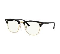 Ray-Ban Clubmaster RB3016 901/BF 51 Sunglasses