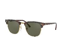 Ray-Ban Clubmaster RB3016 990/58 49 Polarised Sunglasses