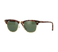 Ray-Ban Clubmaster RB3016 W0366 51 Sunglasses