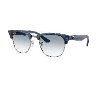 Ray-Ban RBR0504S Clubmaster Reverse 670879 Men's Sunglasses Blue Size 51