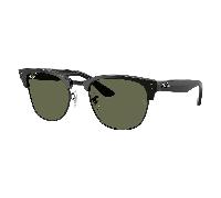 Sunglasses Ray - ban Rbr0504s clubmaster reverse col. 67839a Unisex Squadrata Nero