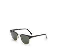 Ray-Ban Sunglasses Clubmaster 3016 W0365 Black Green G-15 Small 49mm