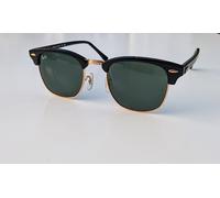 Ray-Ban Clubmaster Classic sunglasses Square