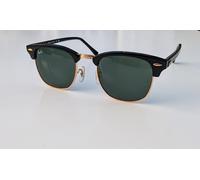 Ray-Ban Clubmaster Classic sunglasses Square
