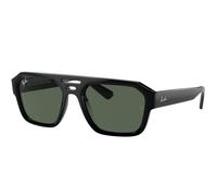 RAY-BAN Corrigan - Mixte - Black - size only size- model 2025 only size