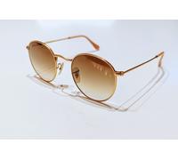 Ray-Ban Designer Sunglasses Round Metal RB3447 112/51 Gradient 51mm 60% Off NEW