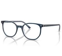 Ray-Ban Elliot RX5397 8324 52 Blue On Transparent Blue
