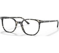 Ray - Ban Unisex RX5397 ELLIOT 8117 Optical frames Acetate Turtle Transparent Geometric Normal